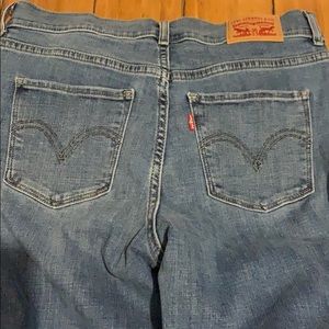 Levi’s classic straight